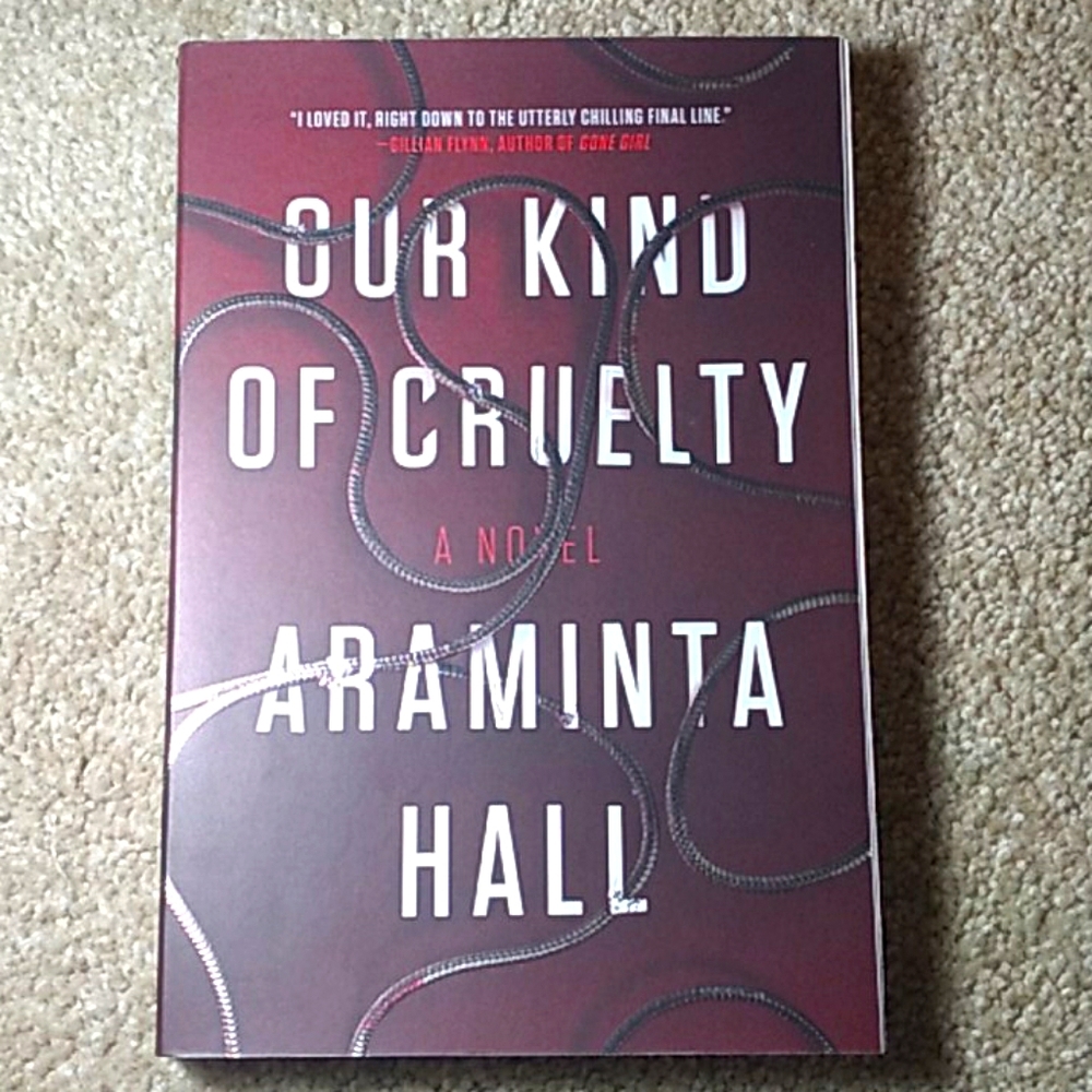 Our kind of Cruelty